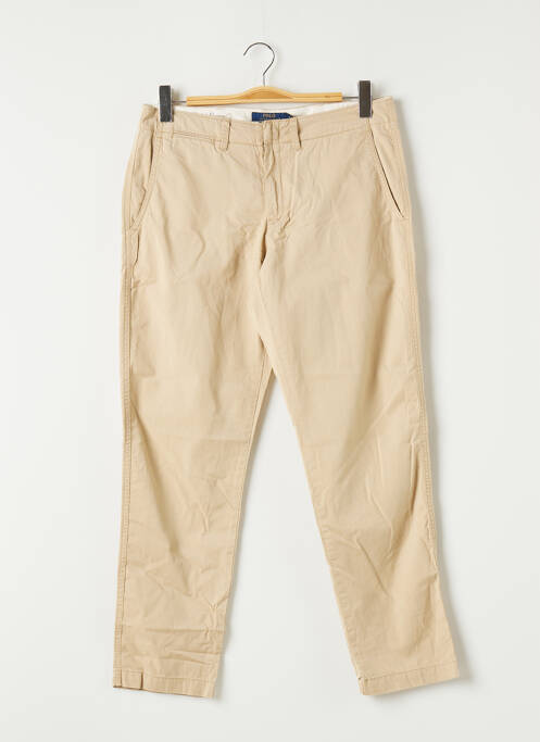 Pantalon chino bej RALPH LAUREN femeie