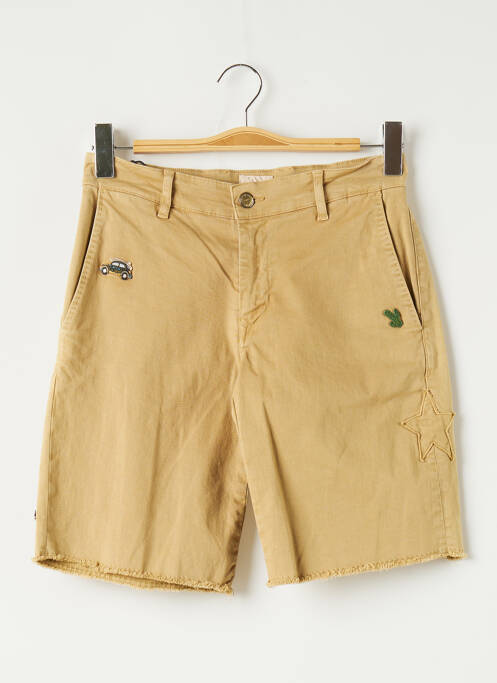 Bermudă bej SERGE BLANCO bărbat