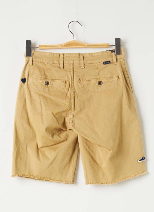 Bermudă bej SERGE BLANCO bărbat