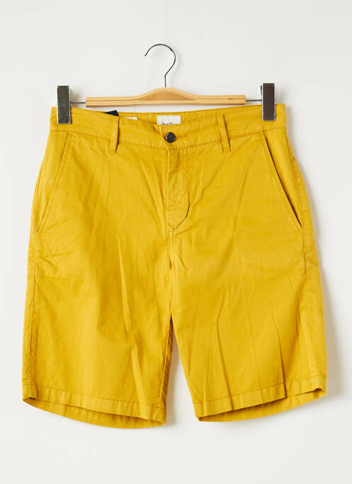 Bermudă galben SERGE BLANCO bărbat