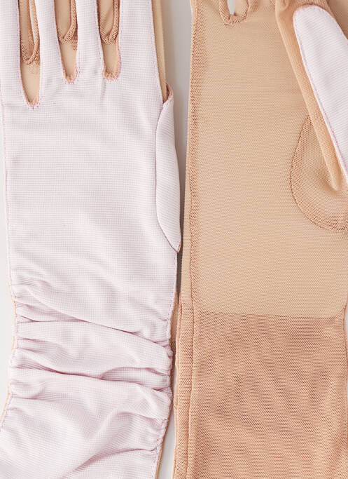 Mănuși roz PAULE KA femeie