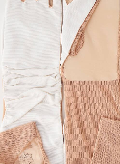 Mănuși bej PAULE KA femeie