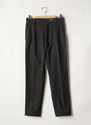 Pantalon chino gri REIKO femeie