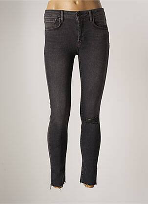 Blugi skinny gri REIKO femeie