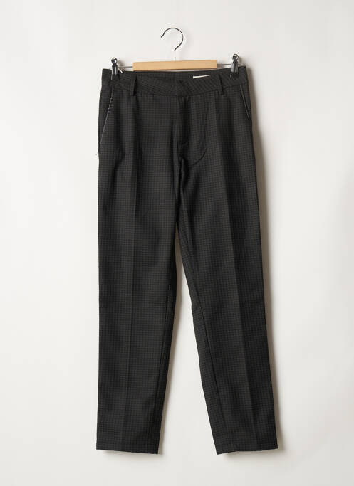 Pantalon chino gri REIKO femeie