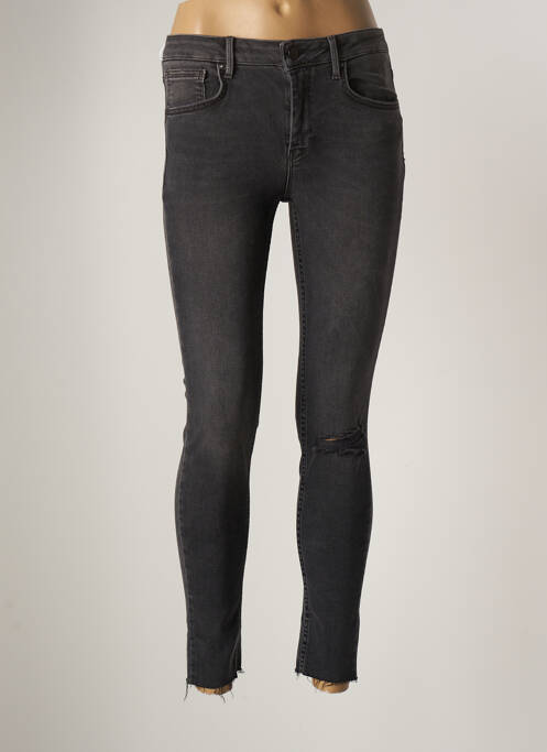 Blugi skinny gri REIKO femeie