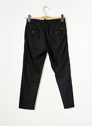 Pantalon chino buzunare negru DSQUARED2 băiat