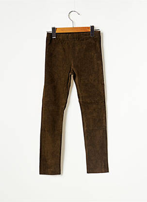 Jegging maro BONPOINT fată