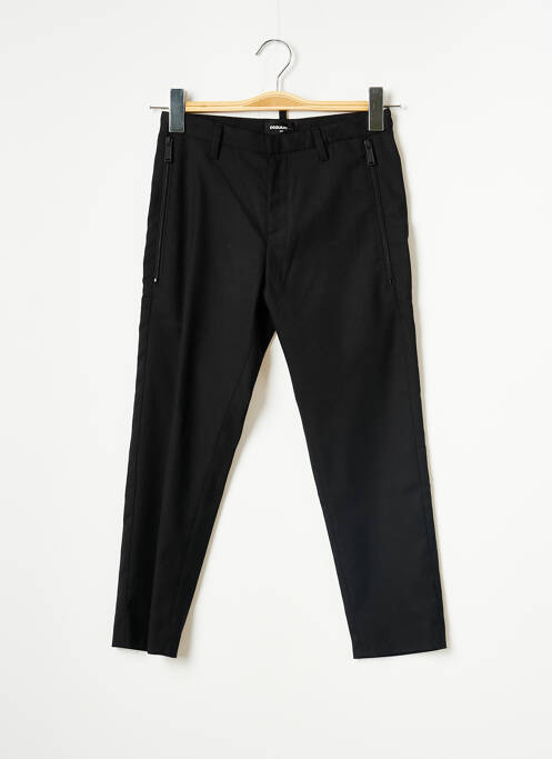 Pantalon chino negru DSQUARED2 băiat