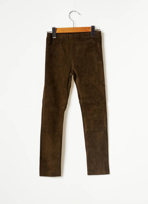 Jegging maro BONPOINT fată