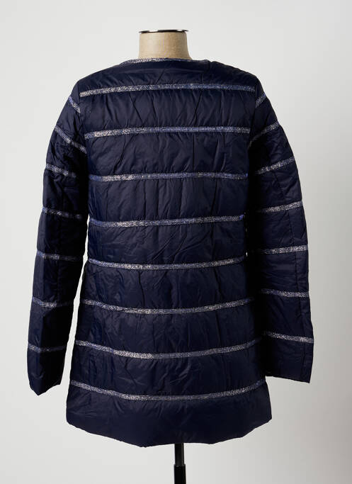 Geacă matlasată albastru MULTIPLES femeie