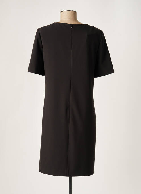 Rochie scurtă negru MOSCHINO femeie