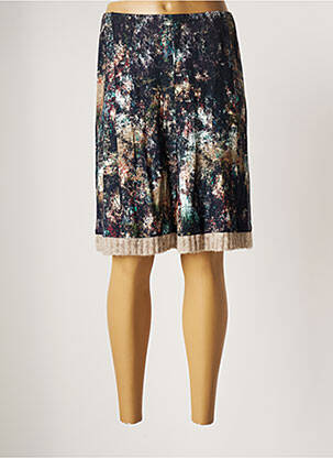 Fustă midi violet QUATTRO femeie