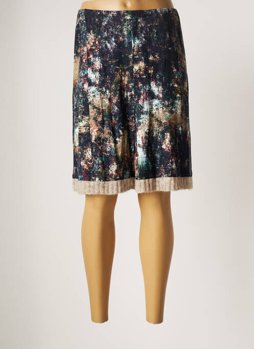 Fustă midi violet QUATTRO femeie