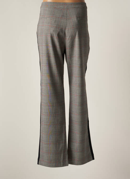 Pantalon drept gri FELINO femeie