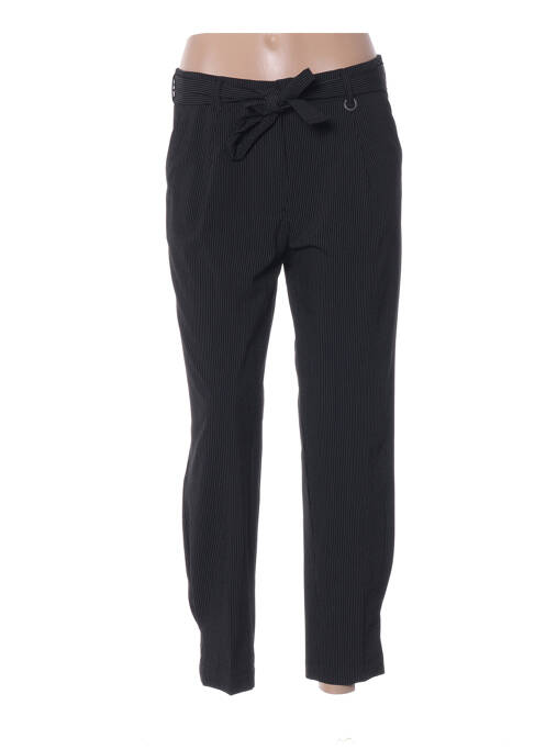 Pantalon 7/8 negru MADO ET LES AUTRES femeie