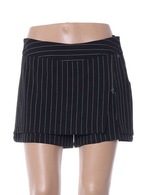 Șort negru MADO ET LES AUTRES femeie