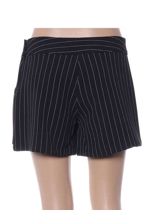 Șort negru MADO ET LES AUTRES femeie