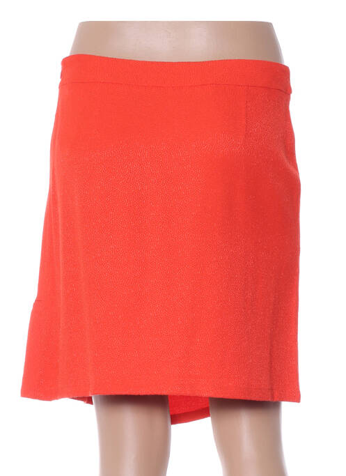 Fustă scurtă portocaliu MADO ET LES AUTRES femeie