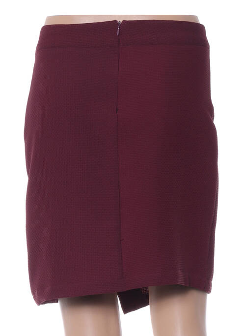 Fustă scurtă roșu MADO ET LES AUTRES femeie