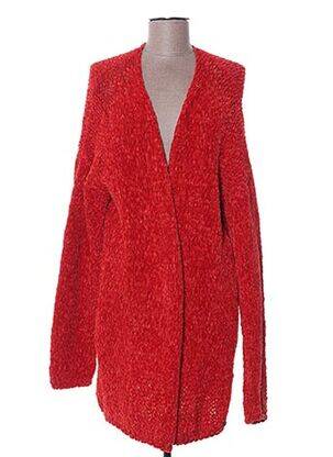 Vestă cu mâneci lungi portocaliu MADO ET LES AUTRES femeie