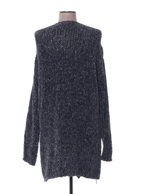 Vestă cu mâneci lungi gri MADO ET LES AUTRES femeie