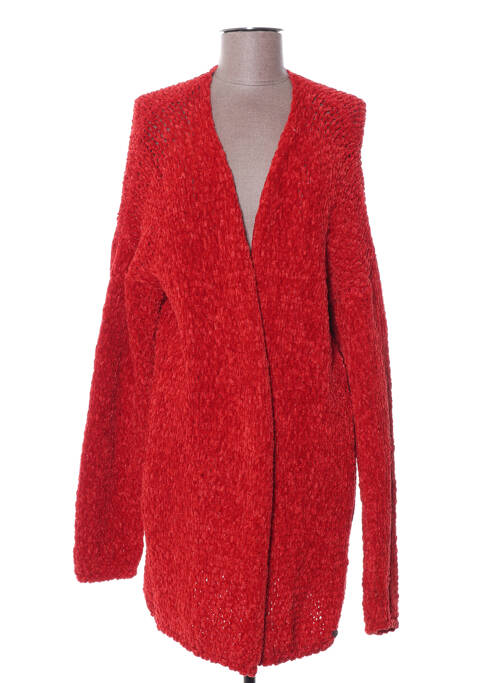 Vestă cu mâneci lungi portocaliu MADO ET LES AUTRES femeie