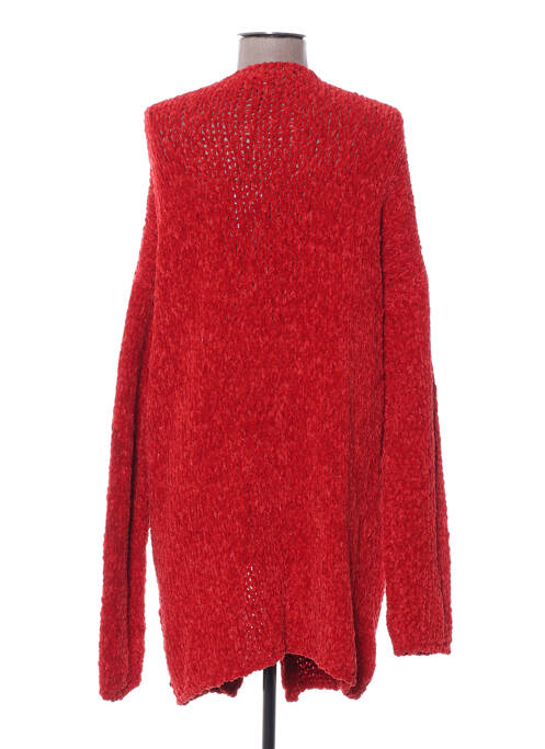 Vestă cu mâneci lungi portocaliu MADO ET LES AUTRES femeie