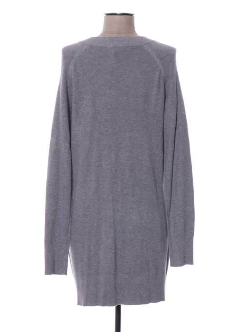 Vestă cu mâneci lungi gri MADO ET LES AUTRES femeie