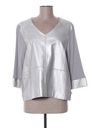 Top gri MADO ET LES AUTRES femeie