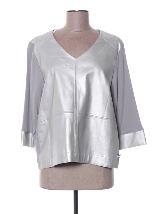 Top gri MADO ET LES AUTRES femeie