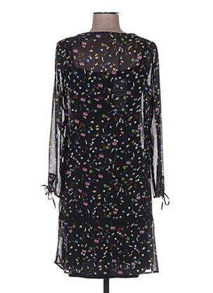 Rochie scurtă mâneci lungi mâneci lungi negru MADO ET LES AUTRES femeie