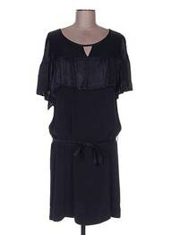 Rochie midi mâneci scurte mâneci scurte albastru MADO ET LES AUTRES femme