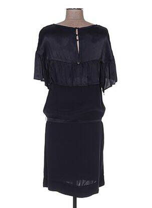 Rochie midi mâneci scurte mâneci scurte albastru MADO ET LES AUTRES femeie