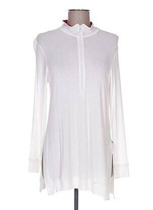 Tunică mâneci lungi alb MADO ET LES AUTRES femeie