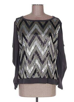 Tricou gri MADO ET LES AUTRES femeie