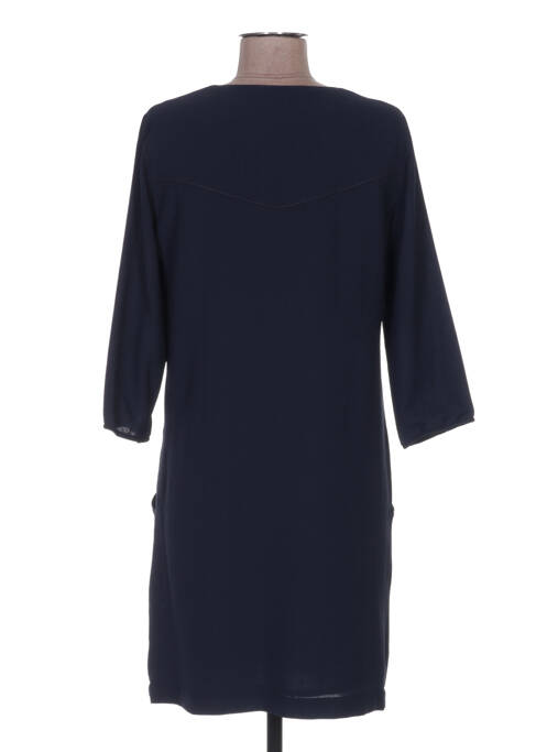 Rochie midi albastru MADO ET LES AUTRES femeie