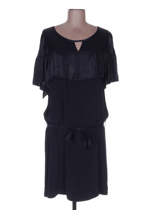 Rochie midi albastru MADO ET LES AUTRES femeie