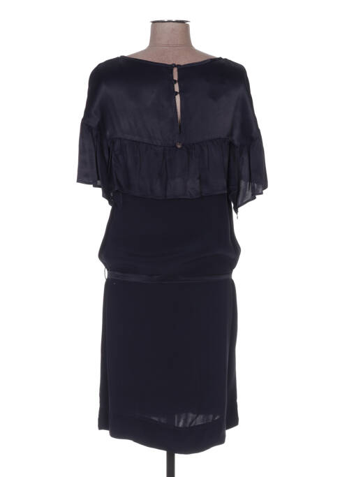 Rochie midi albastru MADO ET LES AUTRES femeie