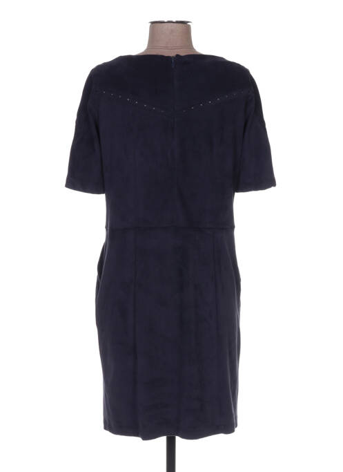 Rochie scurtă albastru MADO ET LES AUTRES femeie