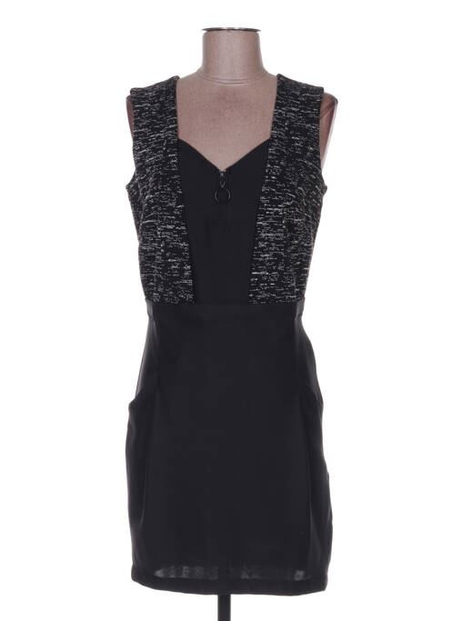 Rochie midi negru MADO ET LES AUTRES femeie