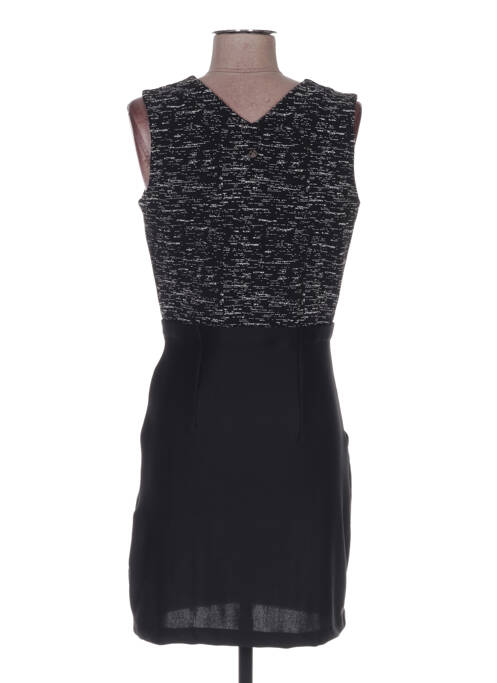 Rochie midi negru MADO ET LES AUTRES femeie