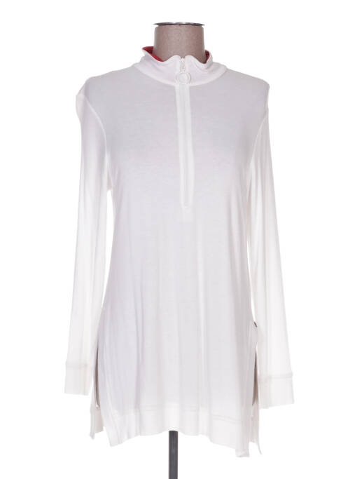 Tunică mâneci lungi alb MADO ET LES AUTRES femeie