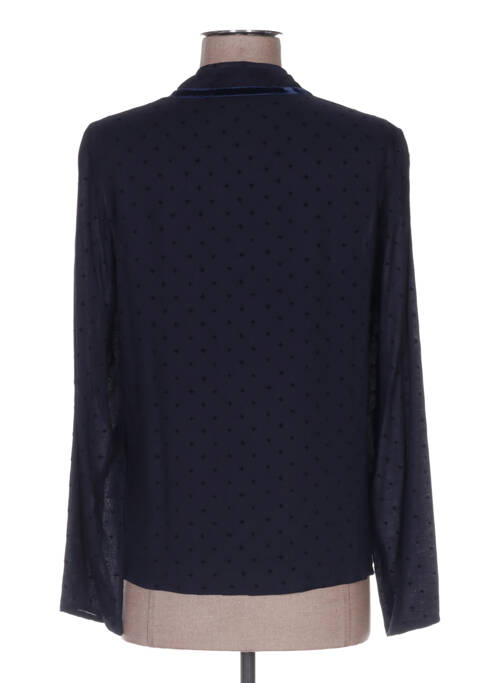 Top albastru MADO ET LES AUTRES femeie