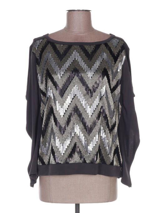 Tricou gri MADO ET LES AUTRES femeie