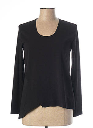 Tricou negru MADO'S SISTER femeie