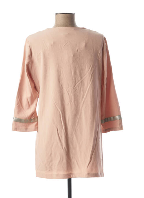 Tunică mâneci lungi roz MADO ET LES AUTRES femeie