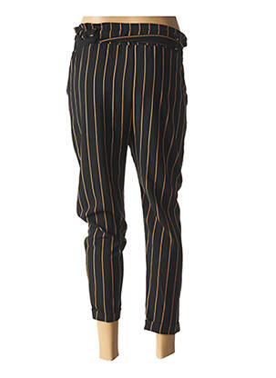 Pantalon 7/8 elasticitate negru MADO'S SISTER femeie