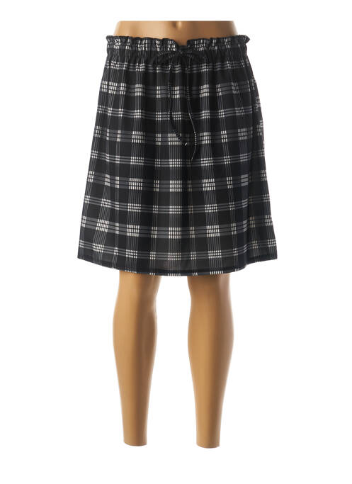 Fustă midi alb MINSK femeie