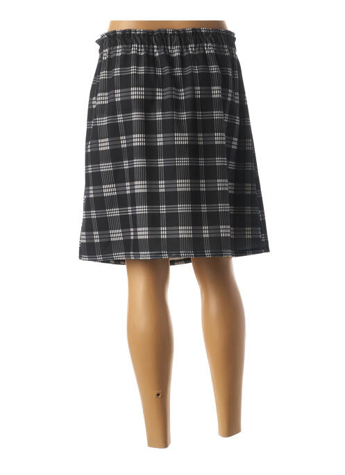 Fustă midi alb MINSK femeie